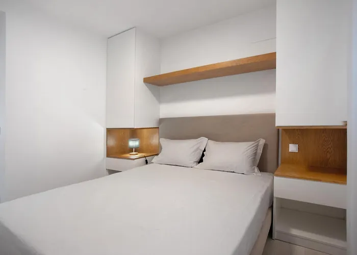 Hébergement de vacances T3