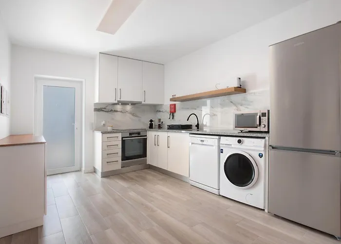 Hébergement de vacances T3